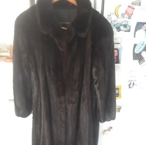 MINK COAT